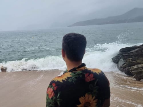 Um fim de semana em Ilhabela