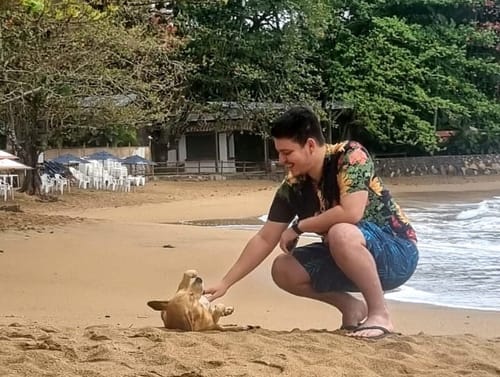 Um fim de semana em Ilhabela