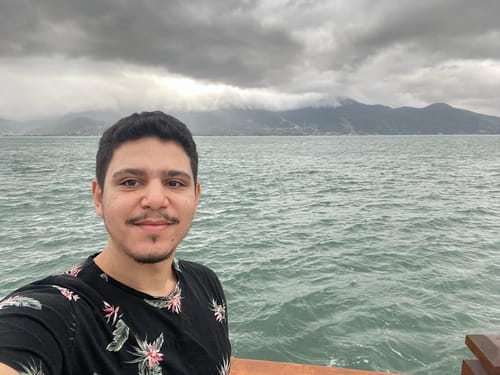 A weekend in Ilhabela