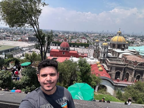 Alguns dias na Cidade do México