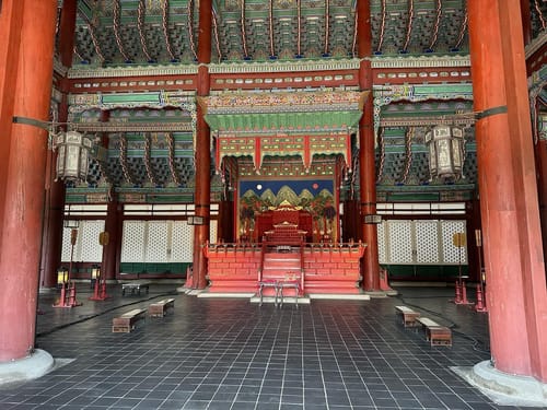 Gyeongbokgung Palace