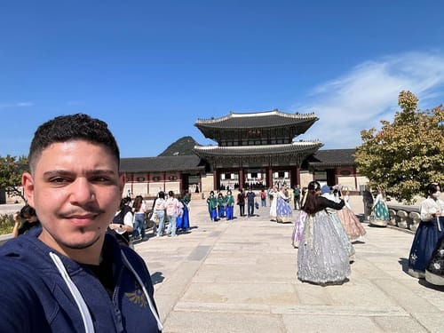 Gyeongbokgung Palace