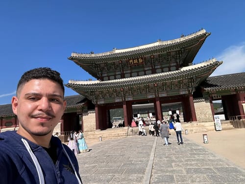 Gyeongbokgung Palace