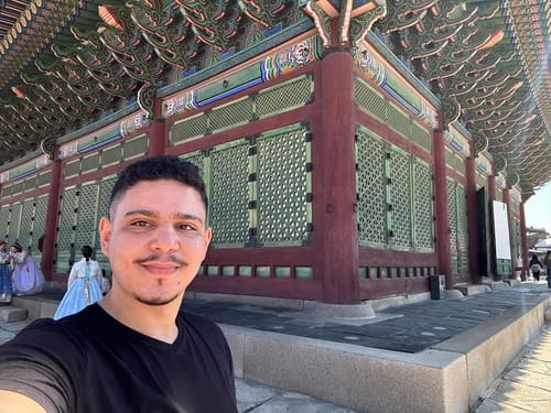 Gyeongbokgung Palace