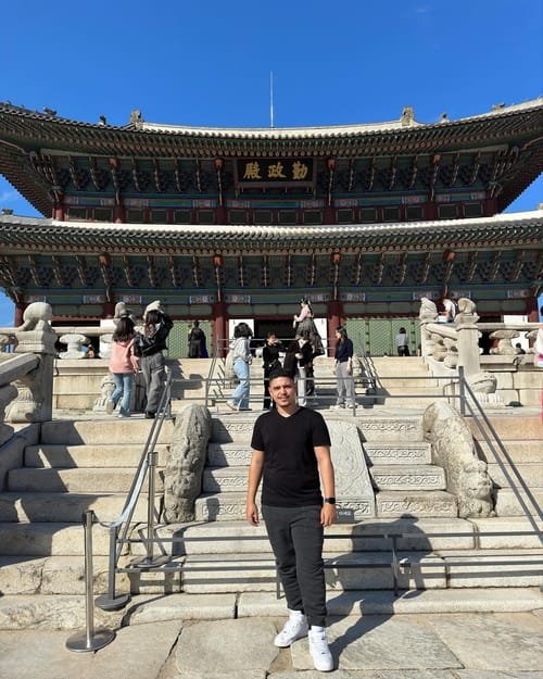 Gyeongbokgung Palace