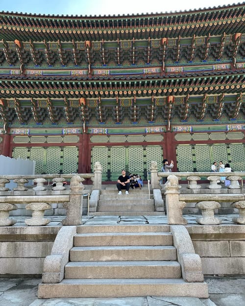 Gyeongbokgung Palace