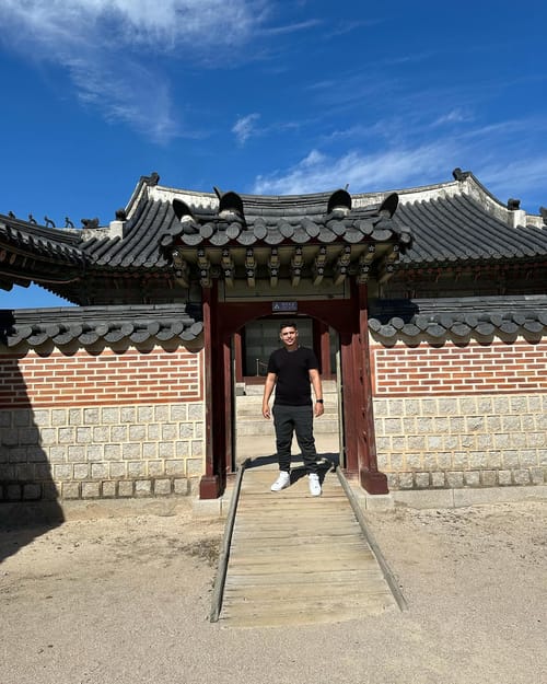 Gyeongbokgung Palace