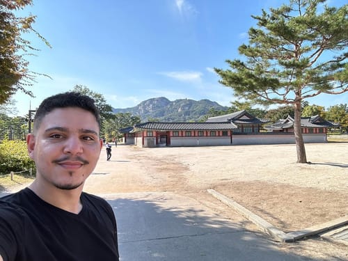 Gyeongbokgung Palace