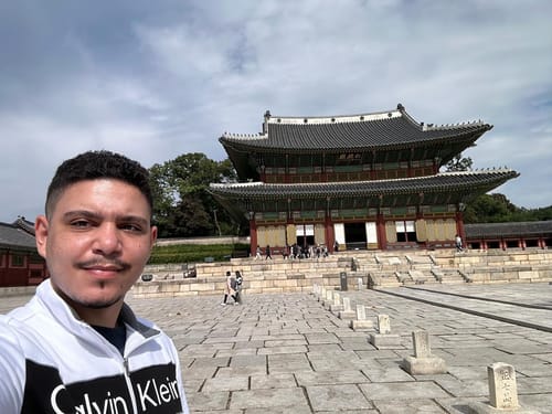 Changdeokgung Palace