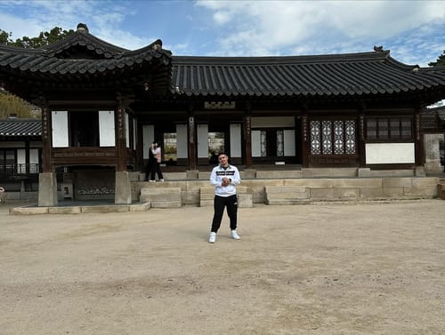 Changdeokgung Palace