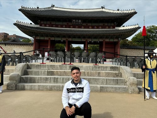 Changdeokgung Palace