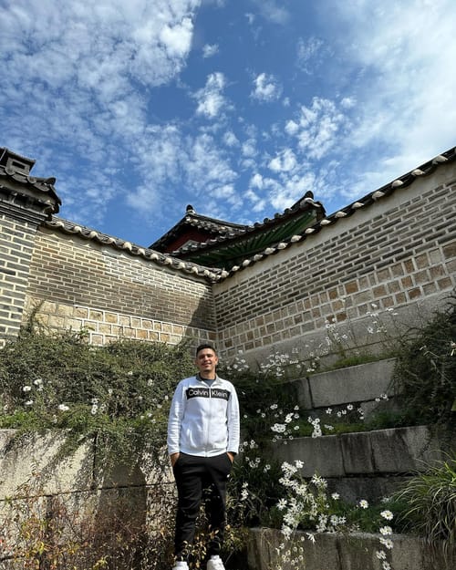 Changdeokgung Palace