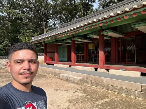 Jongmyo Shrine