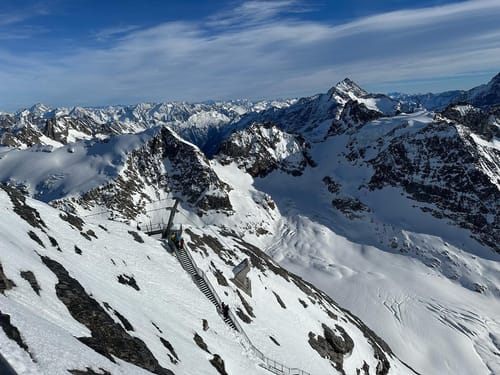 Mount Titlis 18/02/2023