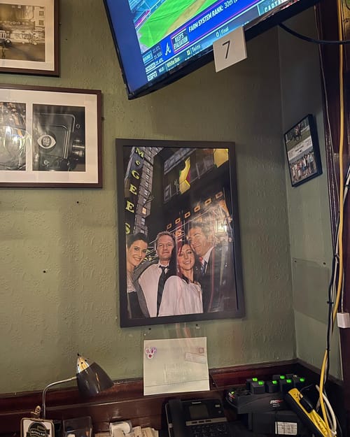 Visita ao McGee's Pub, o pub que inspirou o MacLaren's Pub do How I Met Your Mother