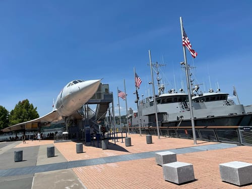 Visita ao Intrepid, museu do mar, ar e espaço de Nova York