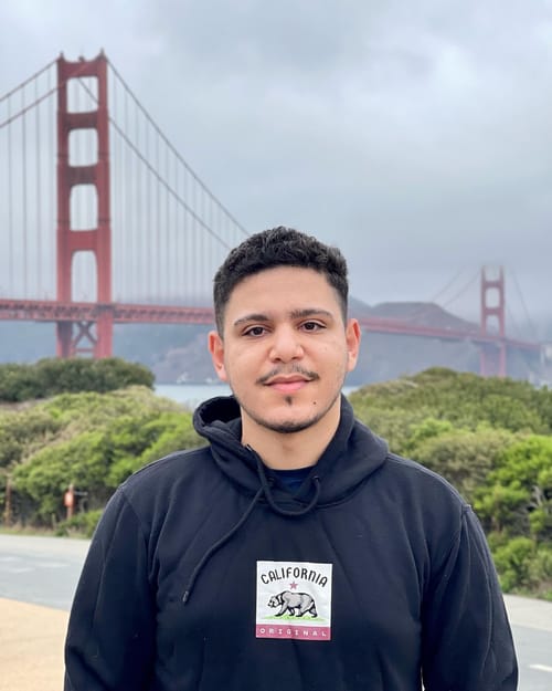 Bike ride on the Golden Gate Bridge