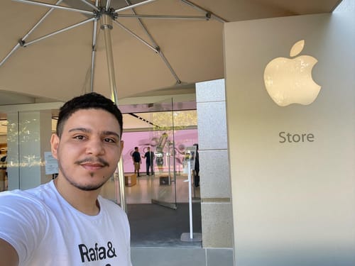 Apple's former headquarters at 1 Infinite Loop in Cupertino