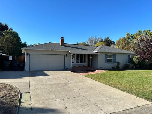 Antiga casa de Steve Jobs, onde fica a garagem de fundação da Apple