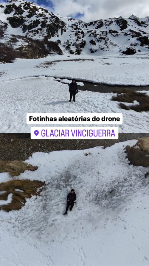 Fotinhas aleatórias do drone