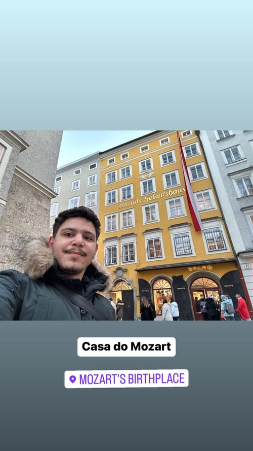 Mozart's House