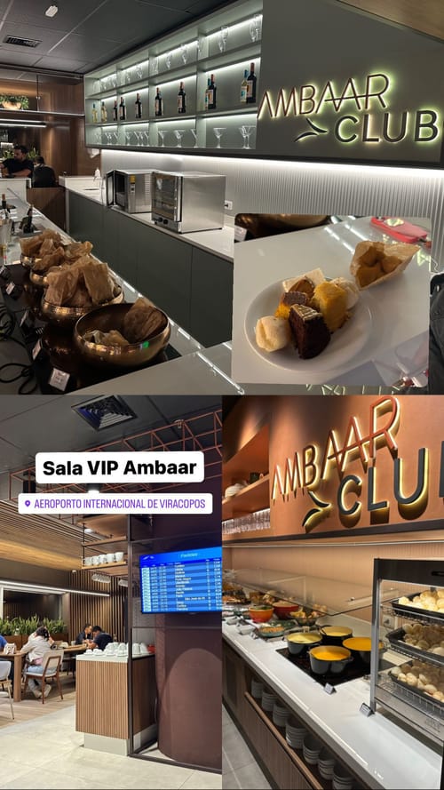 Sala VIP Ambaar