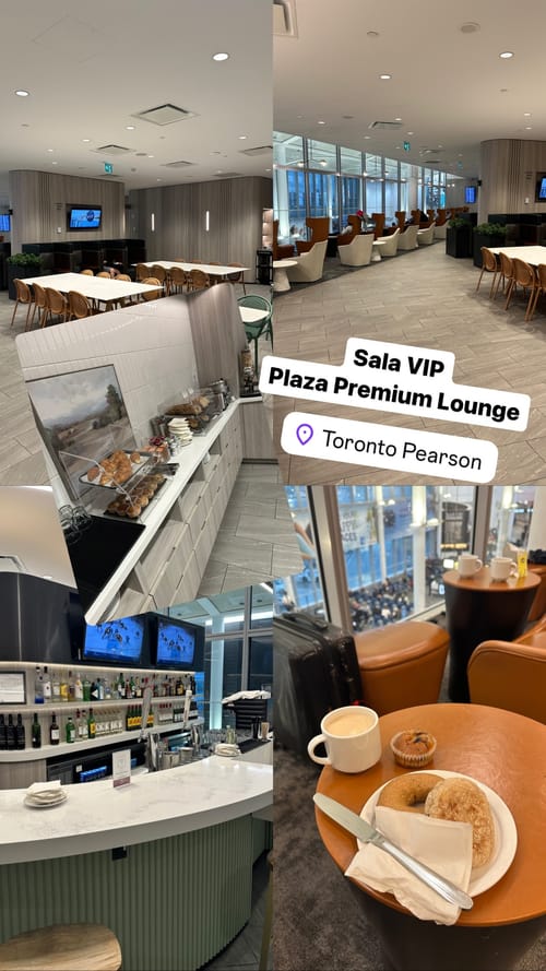 Sala VIP Plaza Premium Lounge