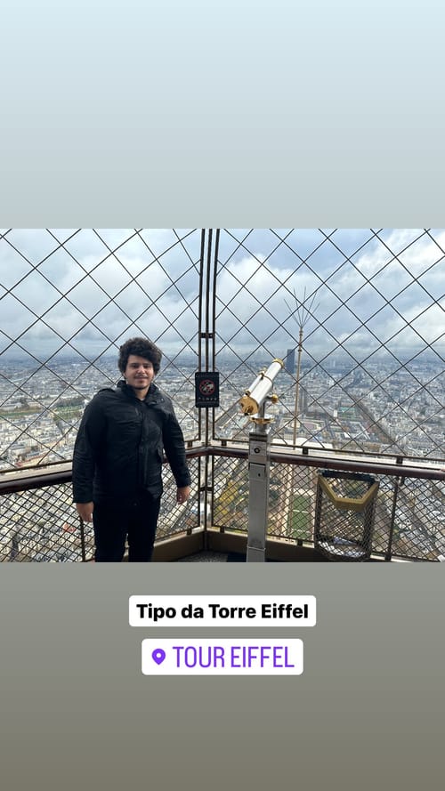 Eiffel Tower Type