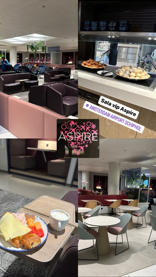 Aspire Lounge