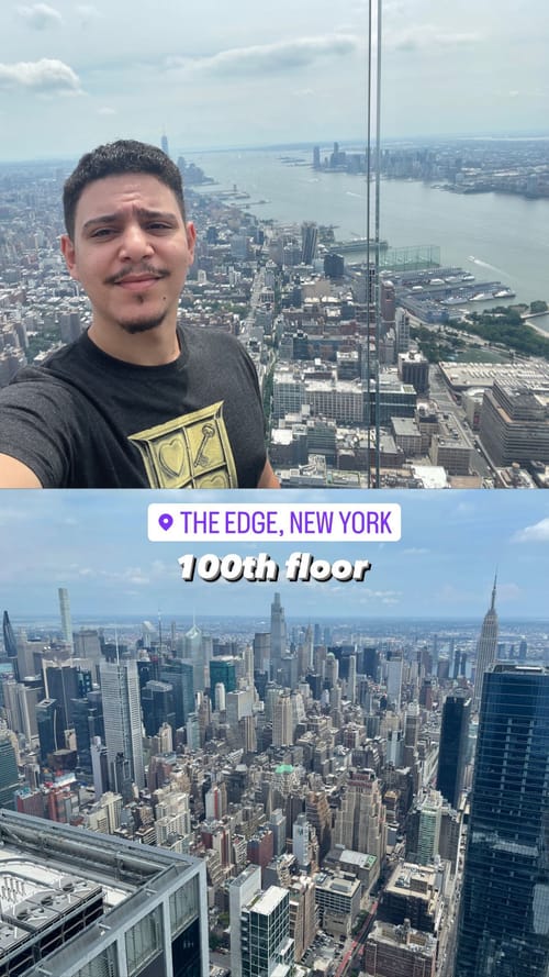 100th floor