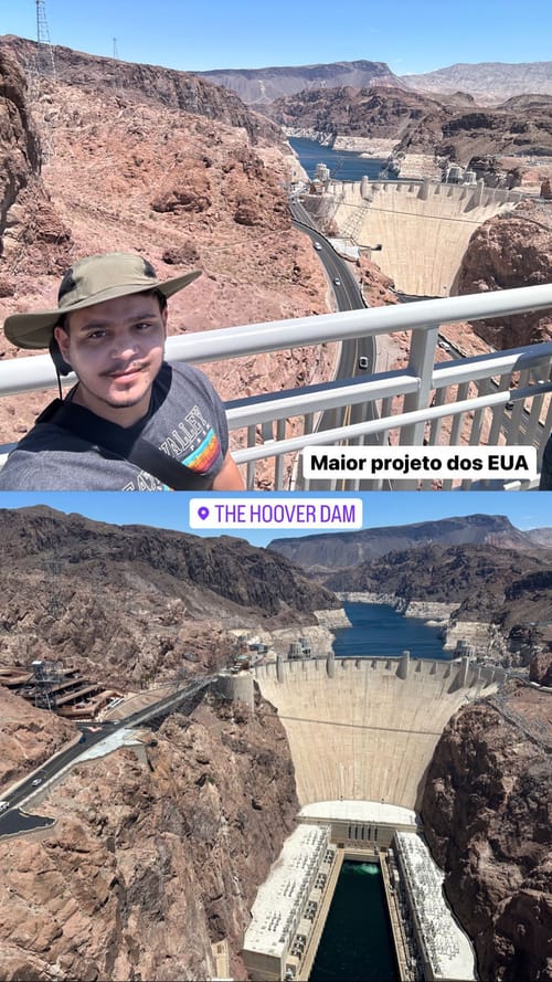 Maior projeto dos EUA