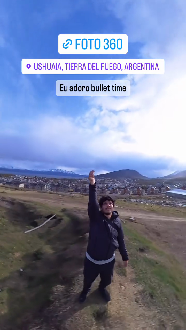 I love bullet time - 360 Photo