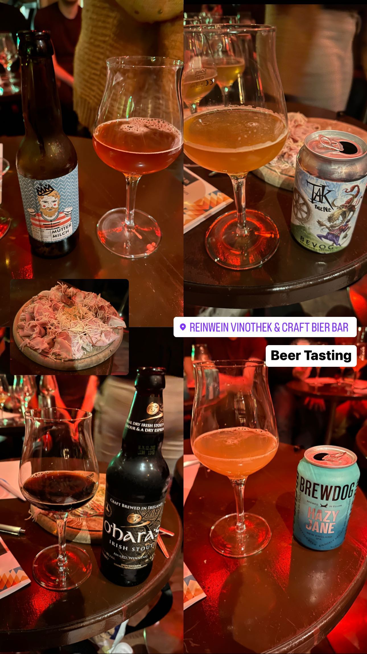 Beer Tasting