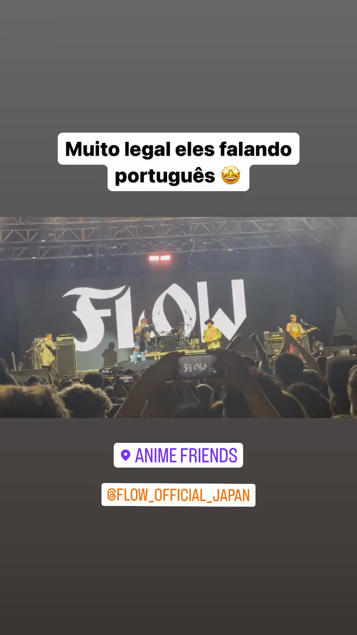 Muito legal eles falando português 🤩