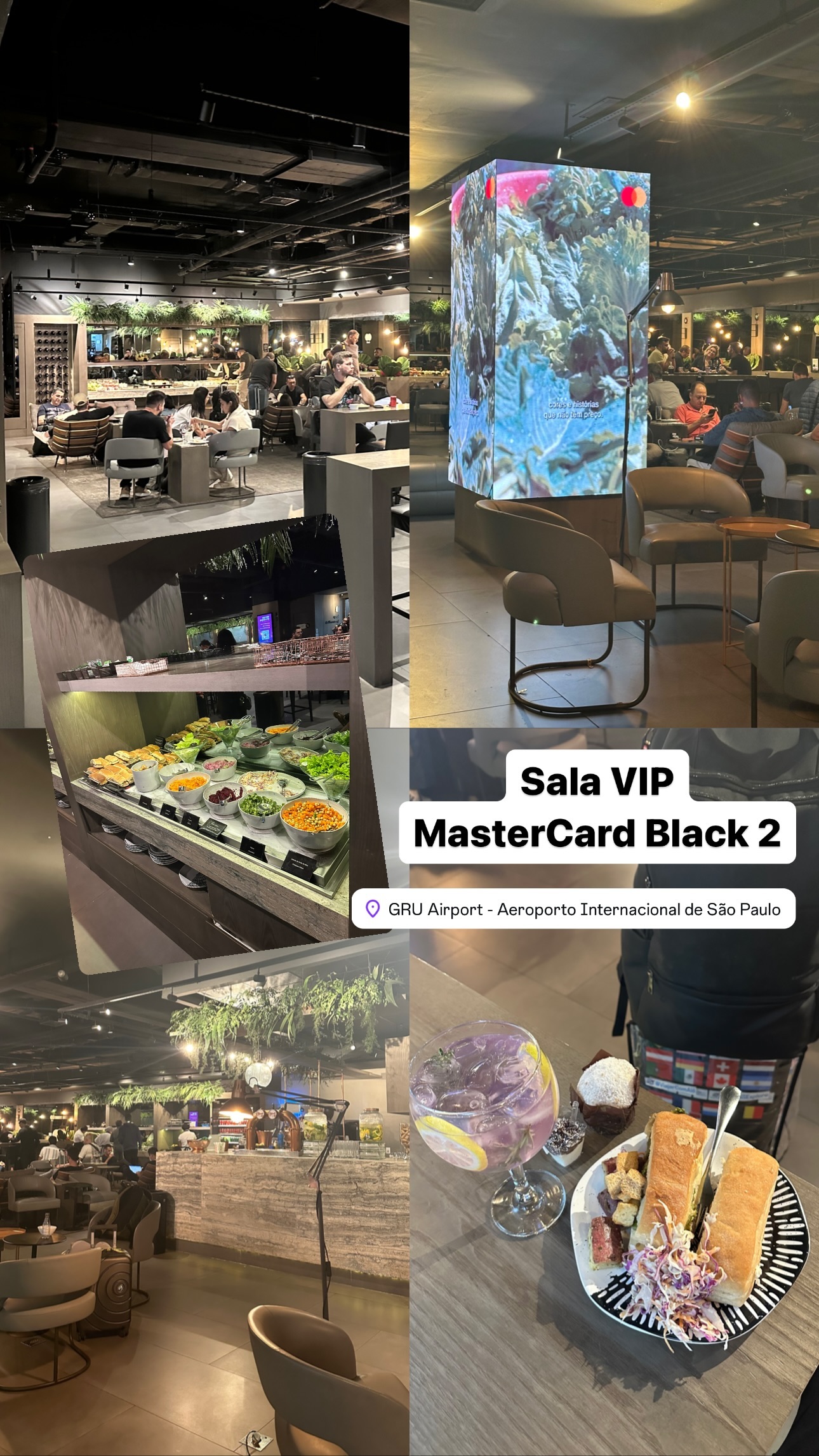 VIP Lounge - MasterCard Black 2