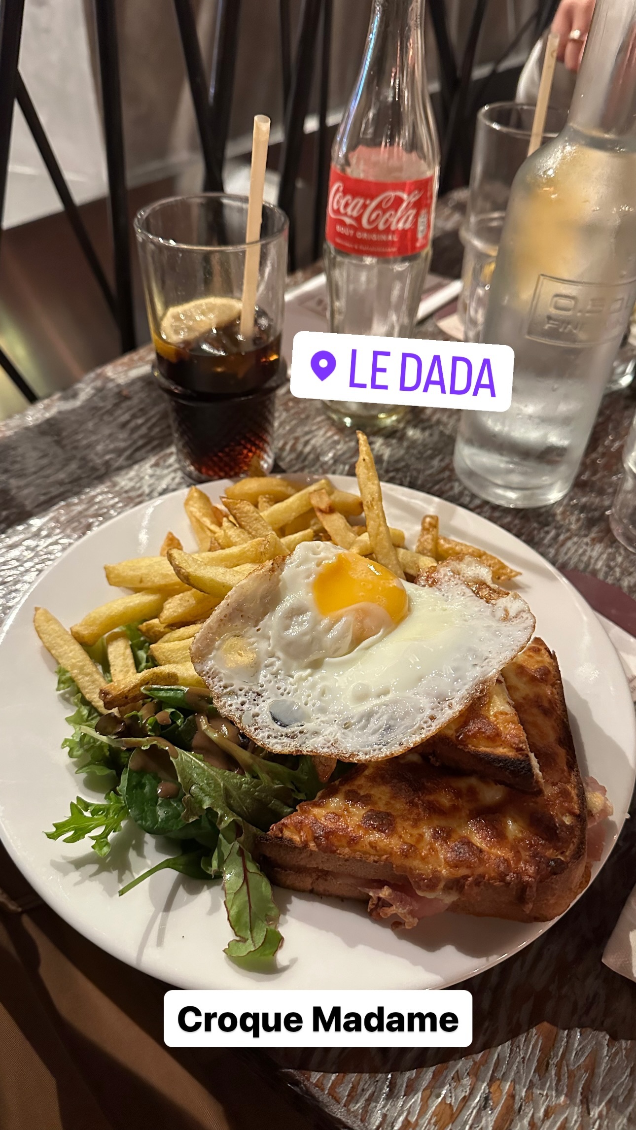 Croque Madame