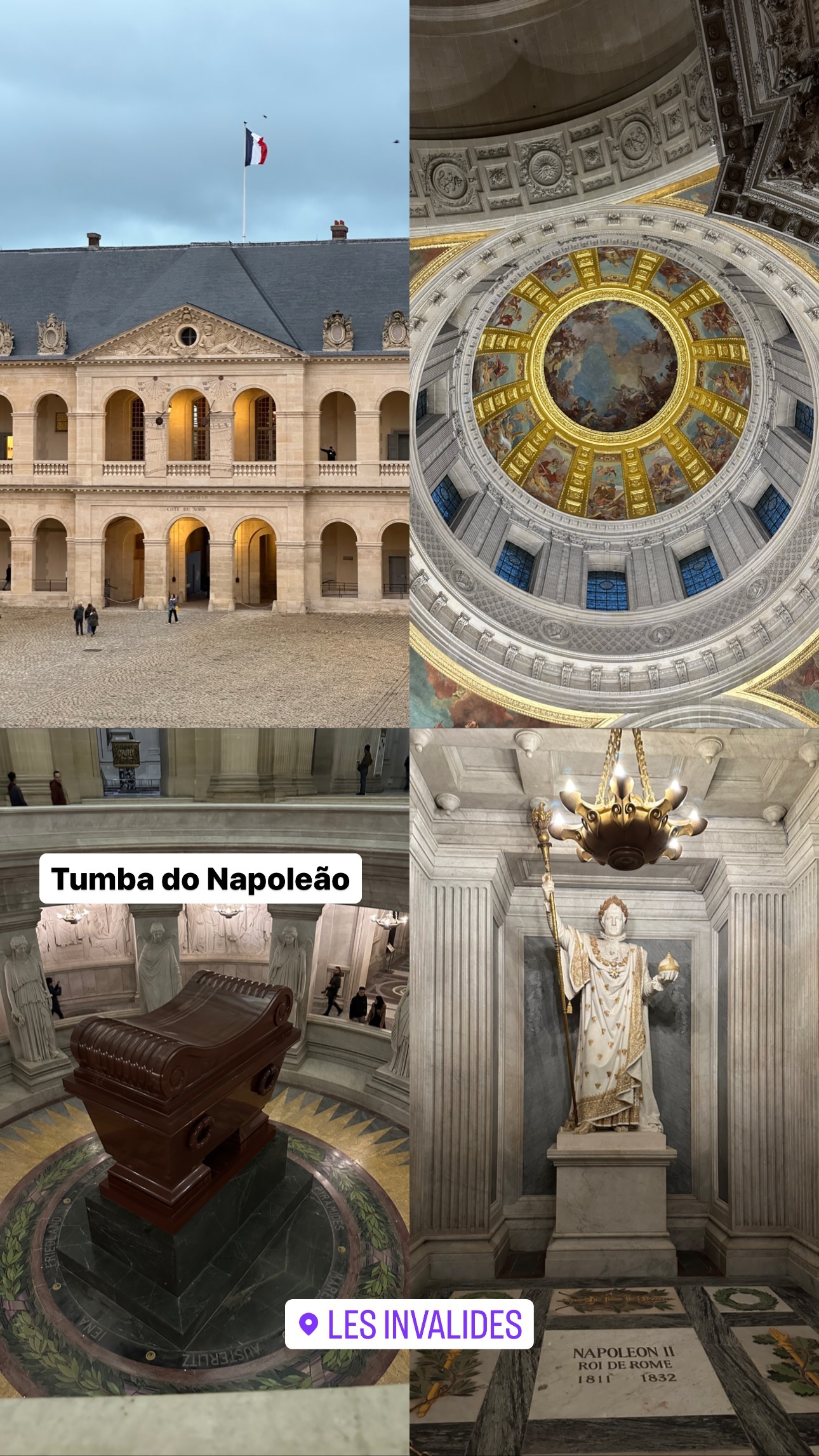 Tumba do Napoleão