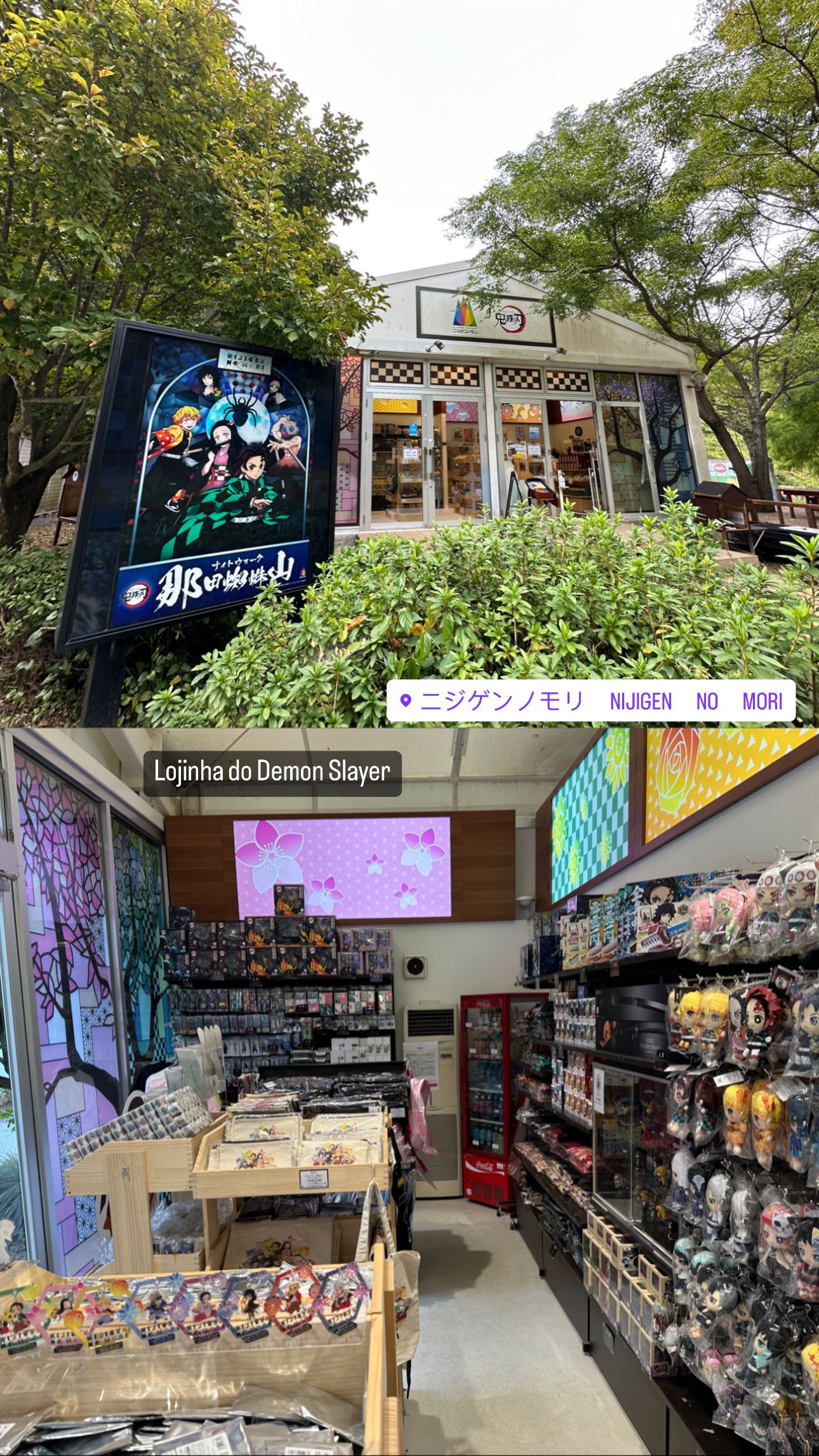 Demon Slayer's Shop