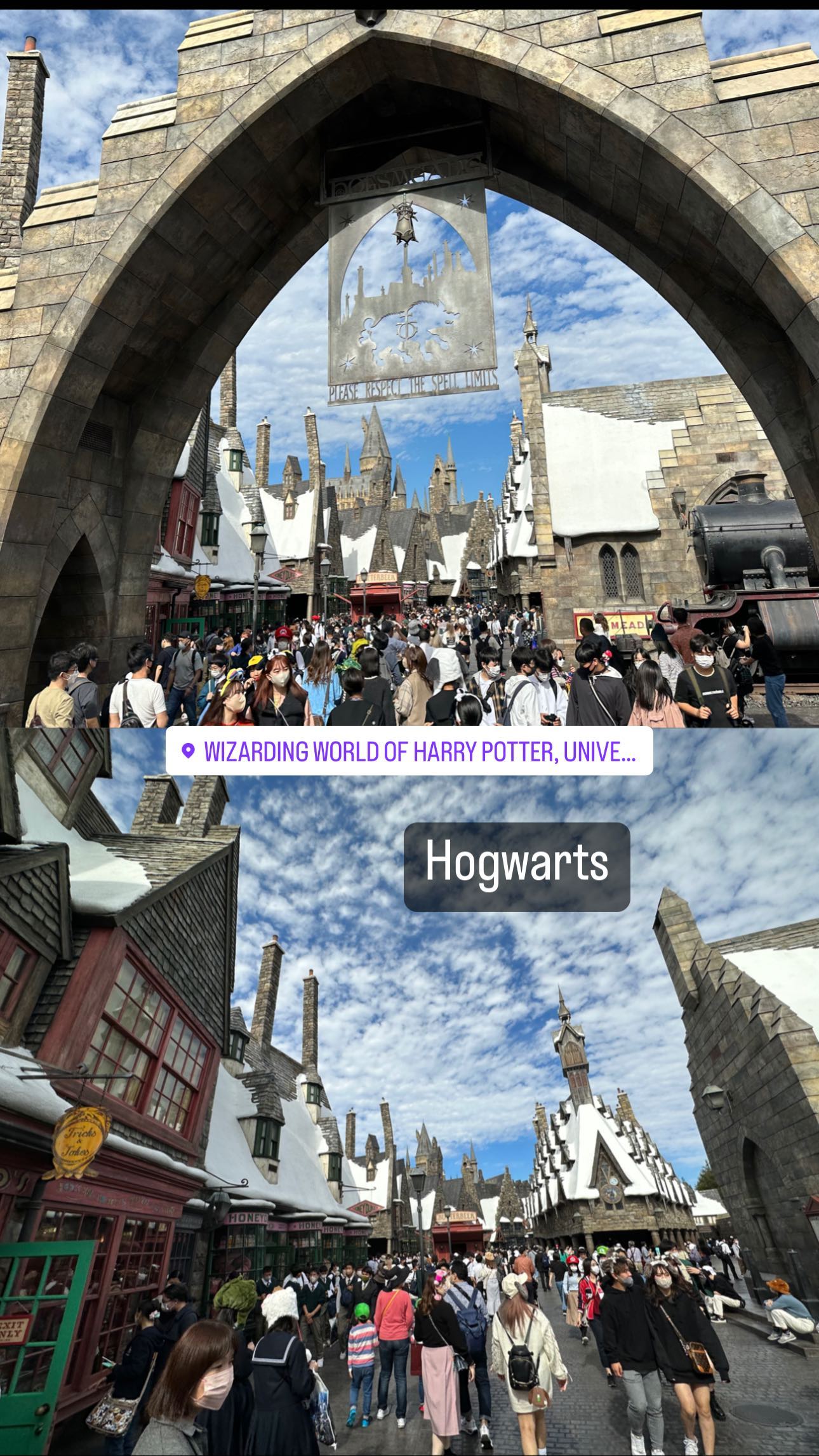 Hogwarts