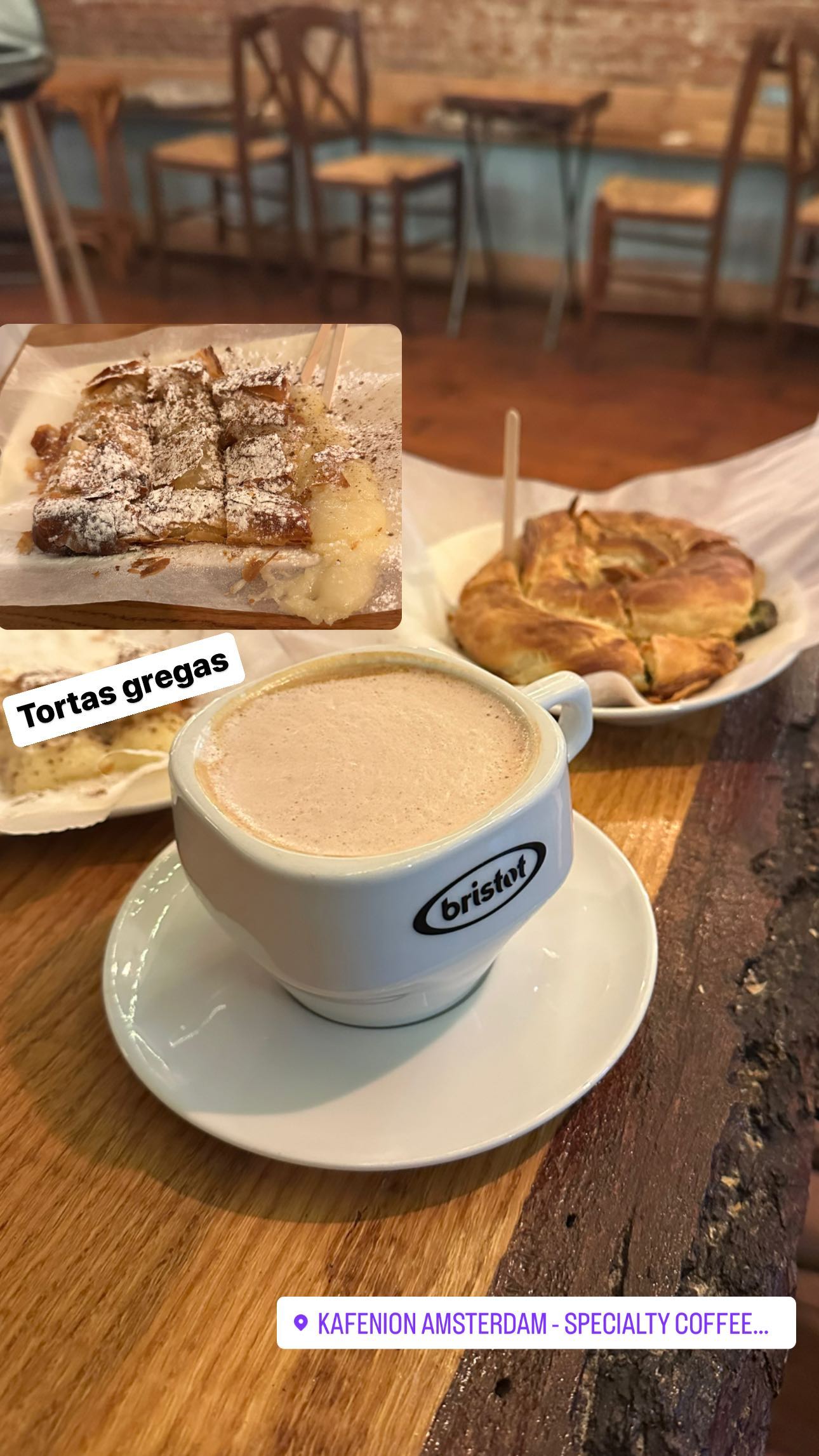 Tortas gregas