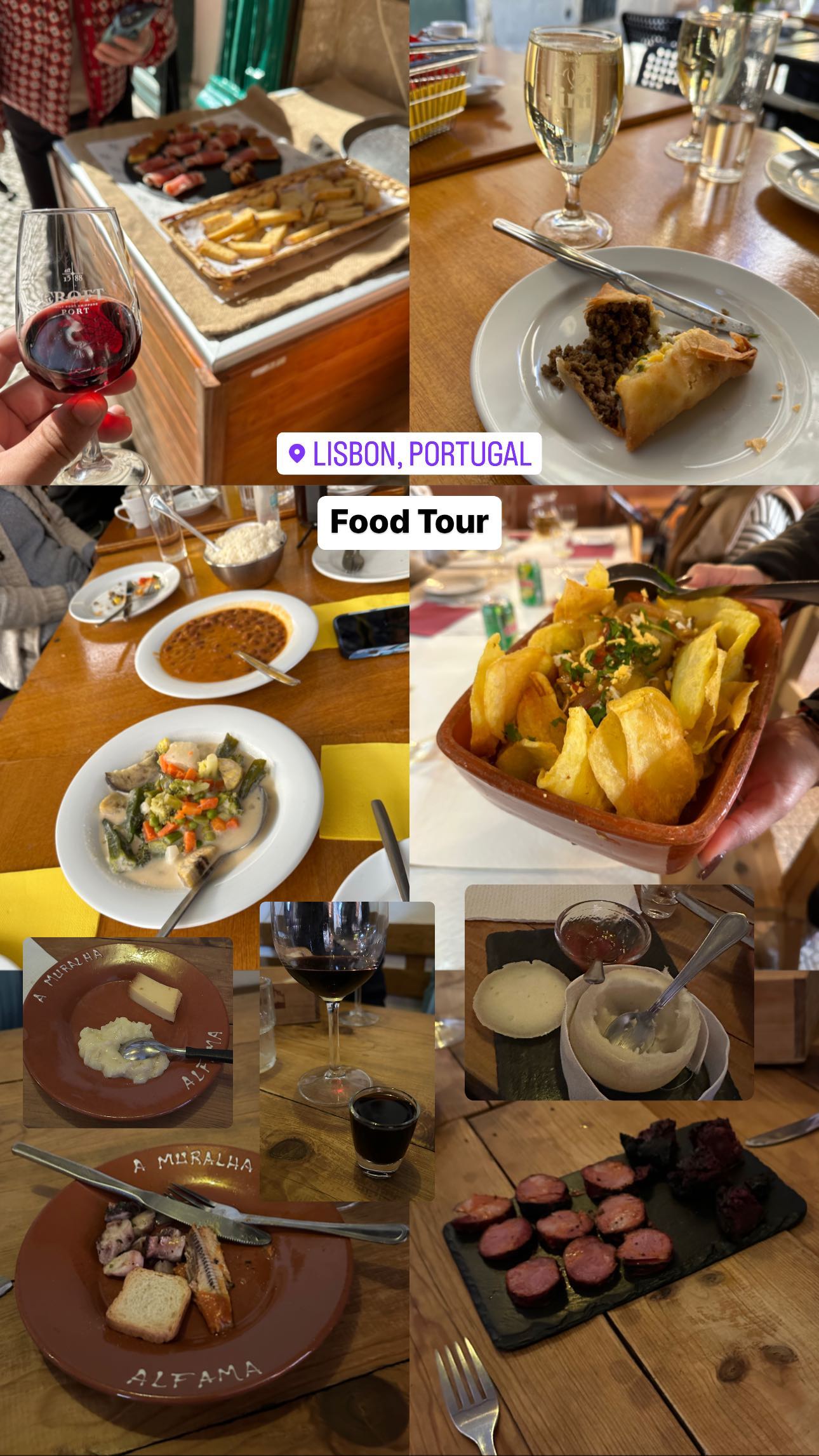 Food Tour