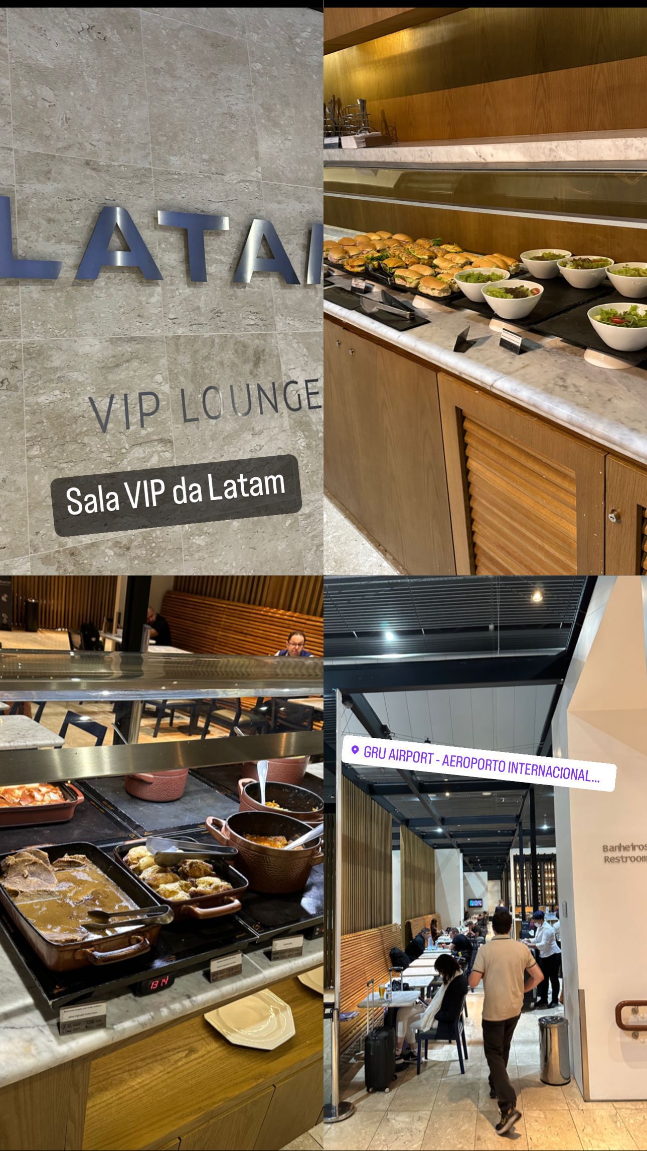 LATAM VIP Lounge