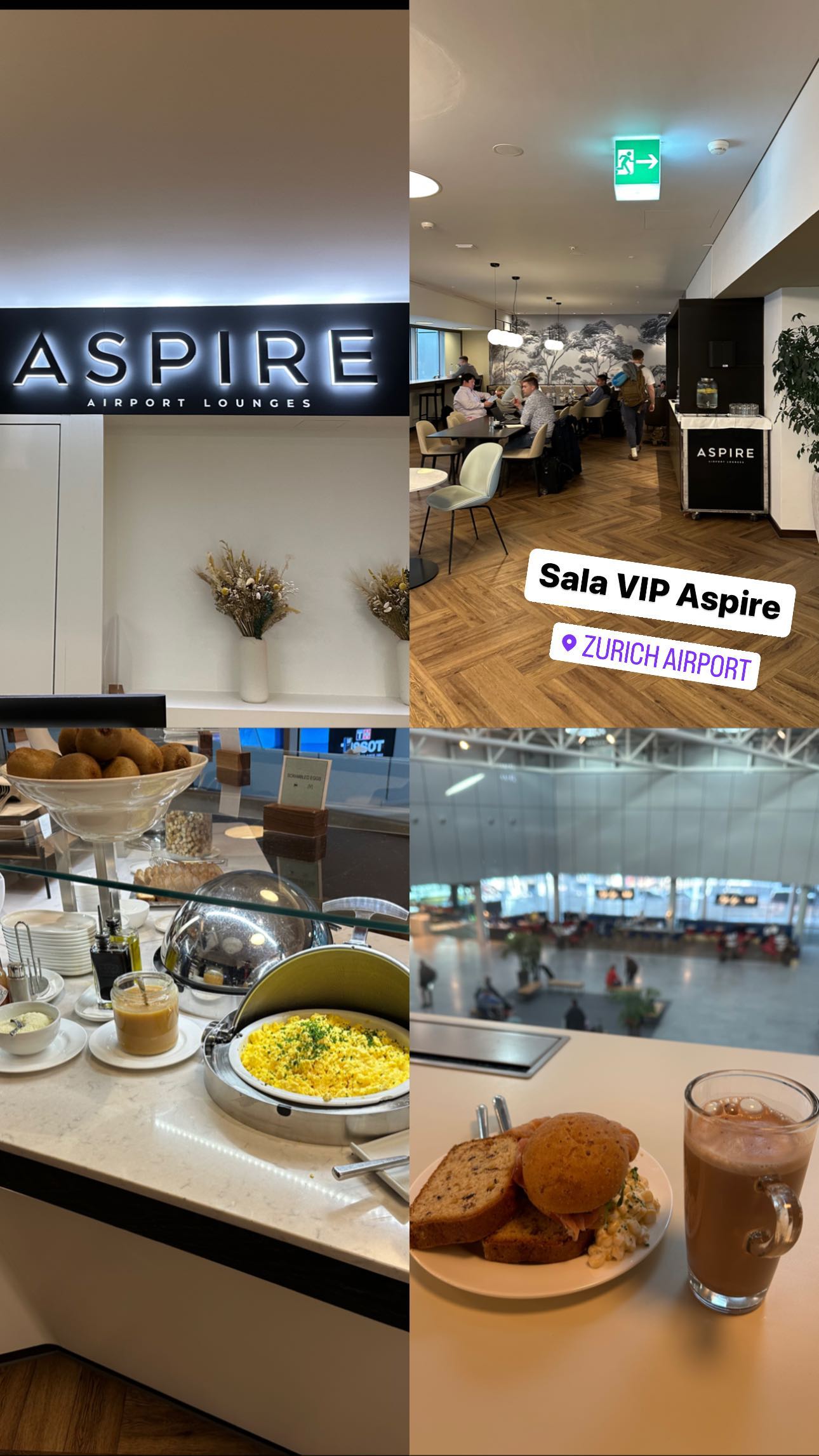 Aspire Lounge