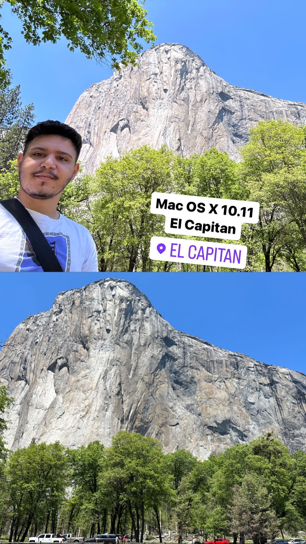 Mac OS X 10.11 El Capitan