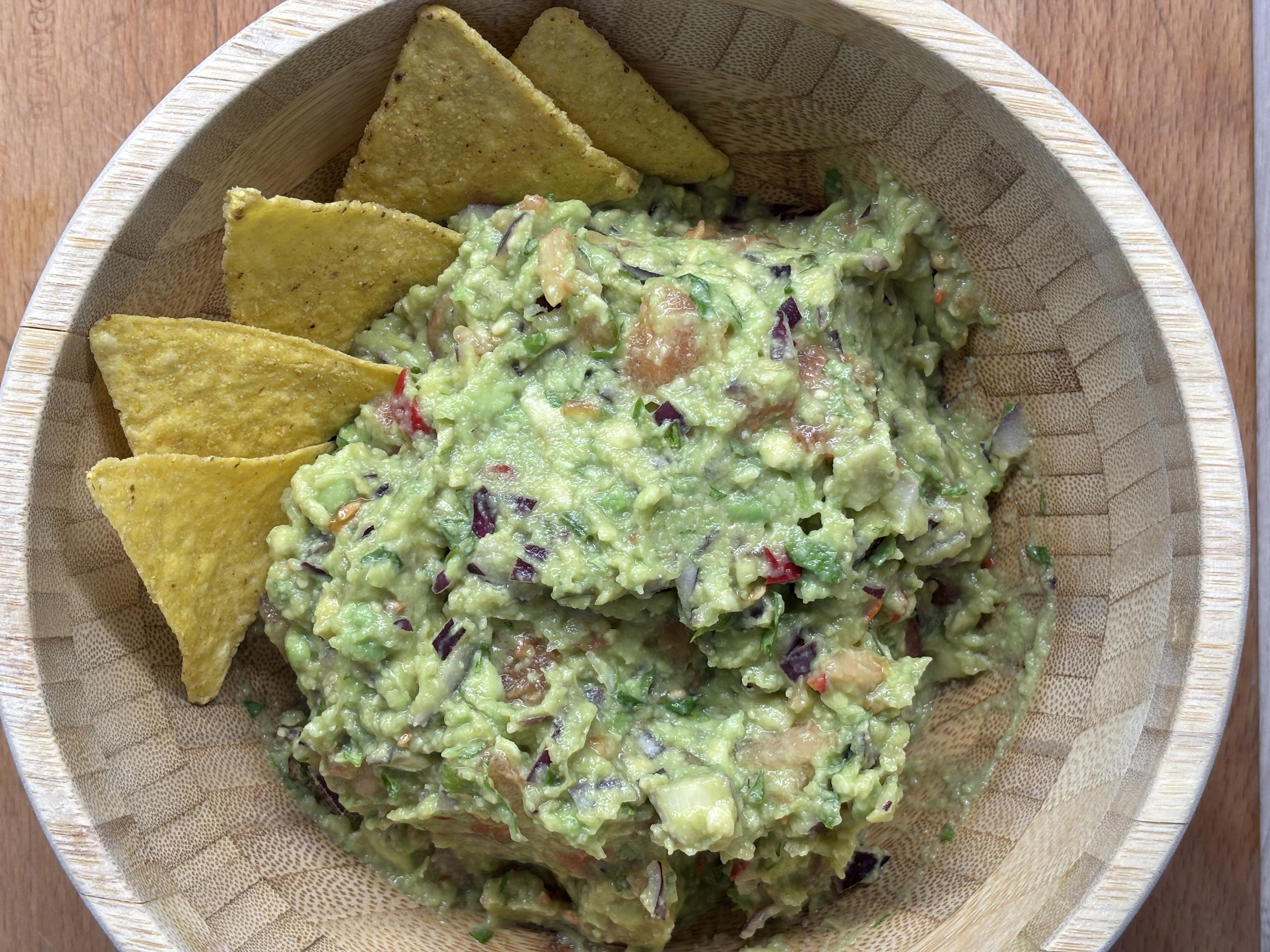 Фото рецепт Гуакамоле