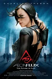 Poster film Æon Flux