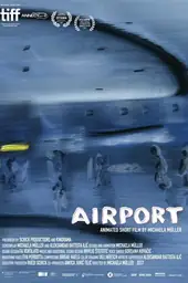 Movie poster of Airport