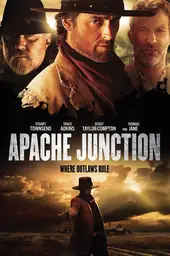 Movie poster of Apache Junction