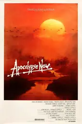 Movie poster of Apocalypse Now