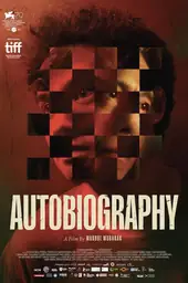 Poster film Autobiography